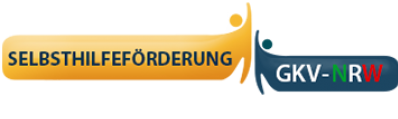 Logo der Selbsthilfeförderung der Gesetzlichen Krankenkassen NRW
