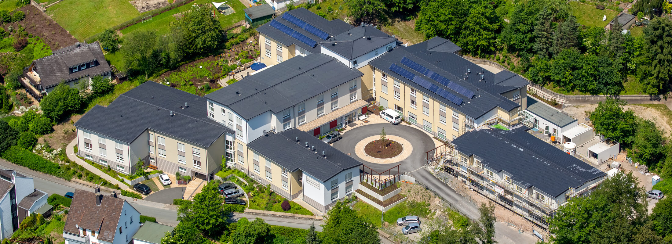 SZBM von oben SZBM von oben